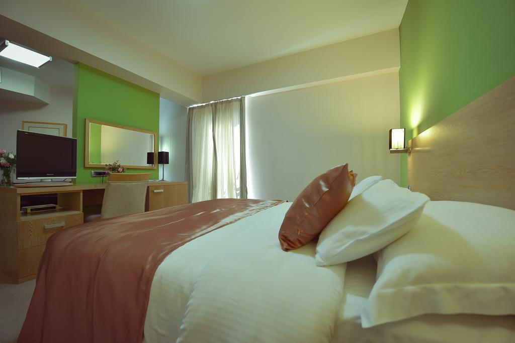 City Hotel พอดโกริกา ห้อง รูปภาพ