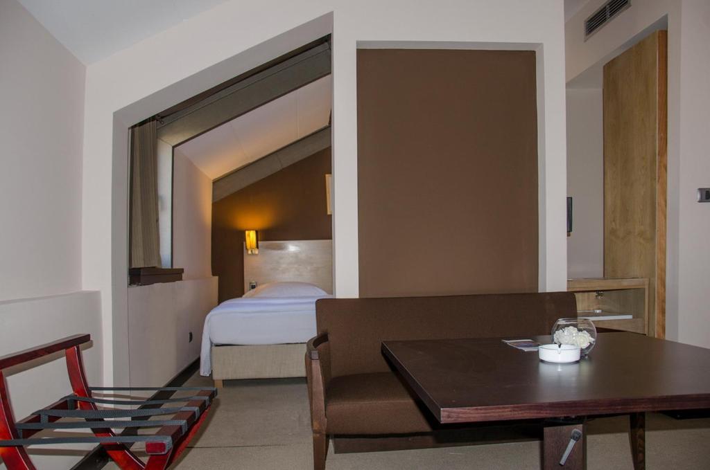 City Hotel พอดโกริกา ห้อง รูปภาพ