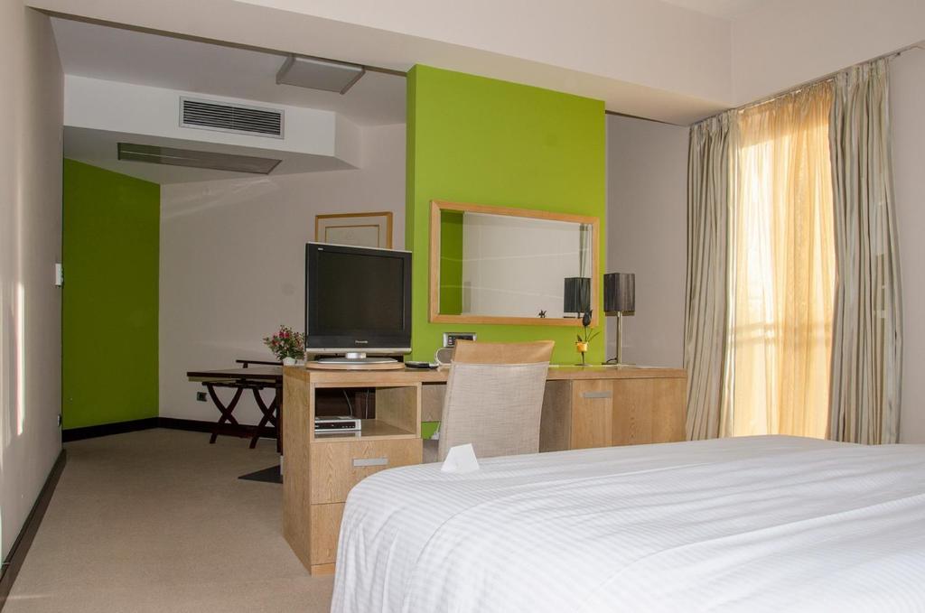 City Hotel พอดโกริกา ห้อง รูปภาพ